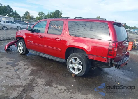 2014 Chevrolet Suburban 1500 Lt from USA, damaged, VIN 1GNSKJE79ER189496